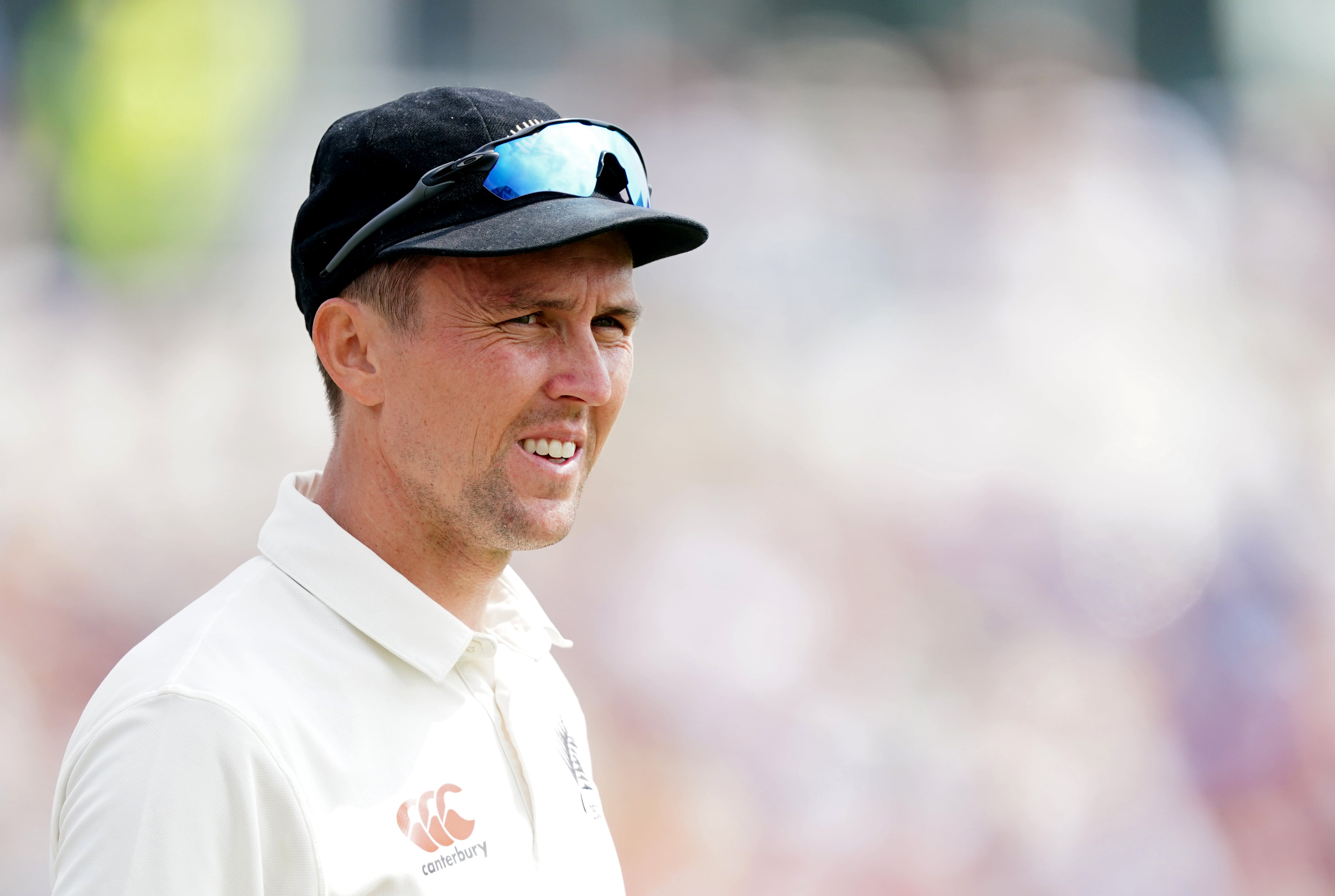 Trent Boult was in superb form for New Zealand (PA Wire/PA Images/PA)