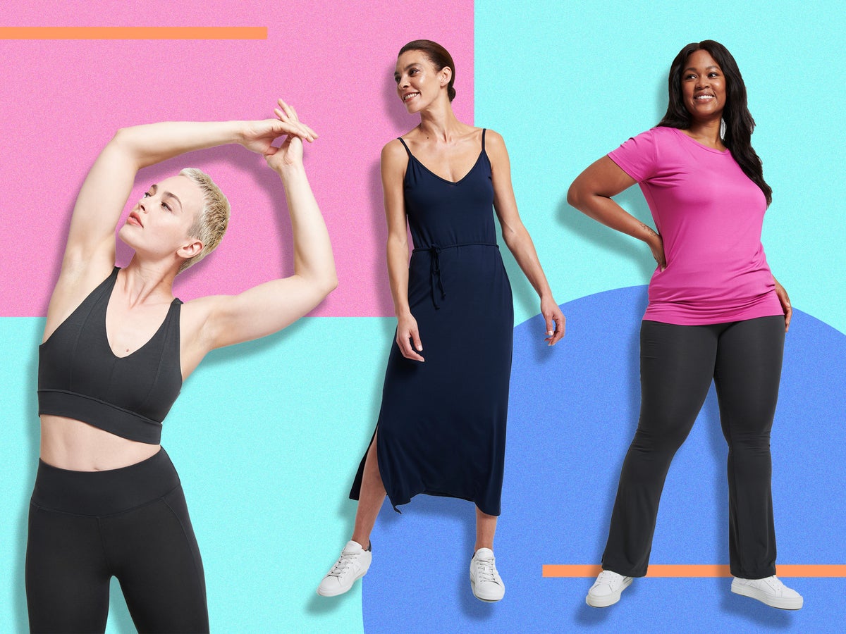 This ethical brand is my go-to for sustainable gym and loungewear – here’s how to get 20% off now