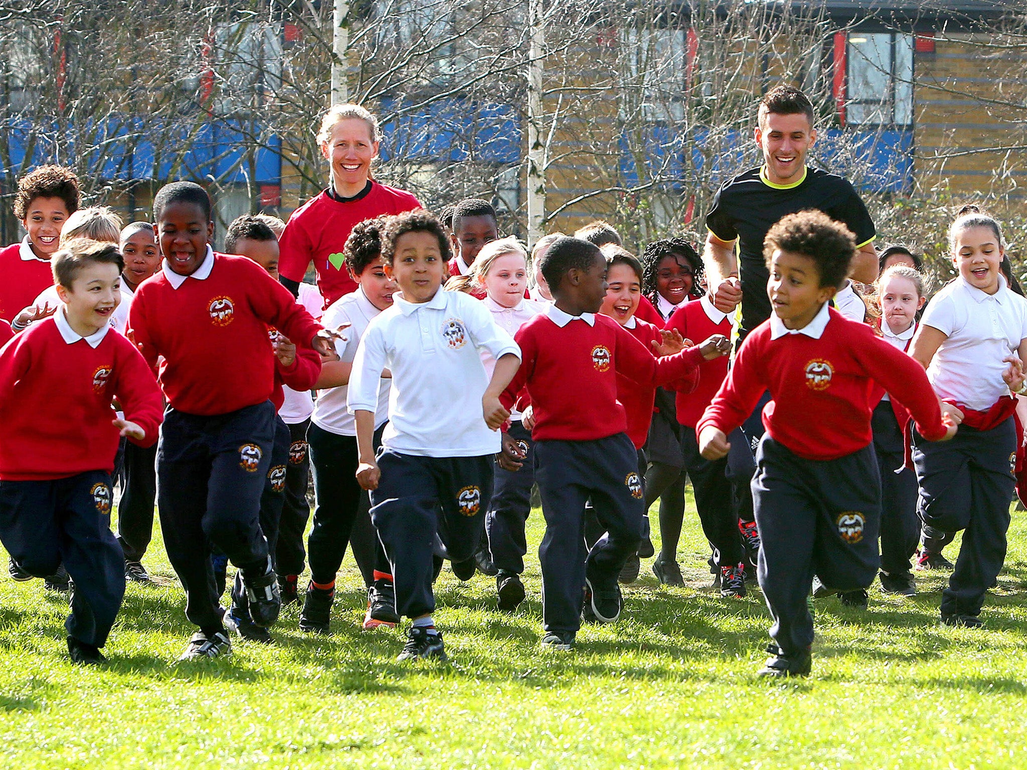 PE receives the most funding of any subject at primary school level