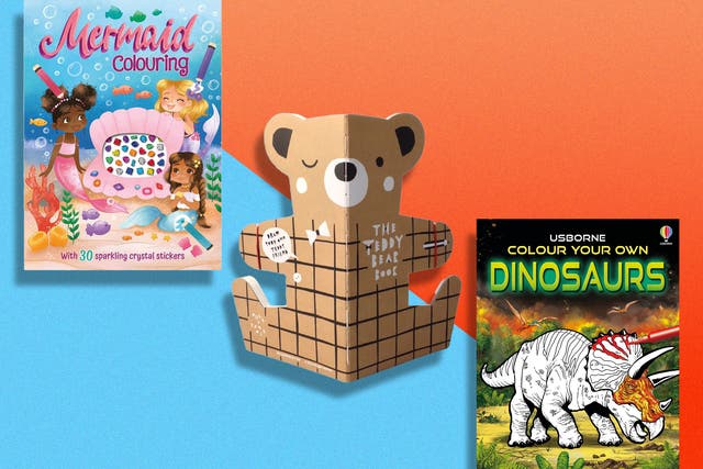 <p>Whether they’re a nature lover or dinosaur obsessed there’s a book to suit  </p>