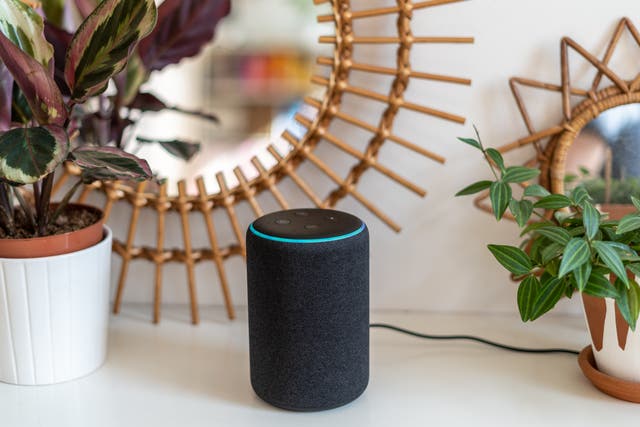 <p>Amazon’s digital assistant, Alexa, is triggered awake when users say the name, ‘Alexa’ with a command </p>