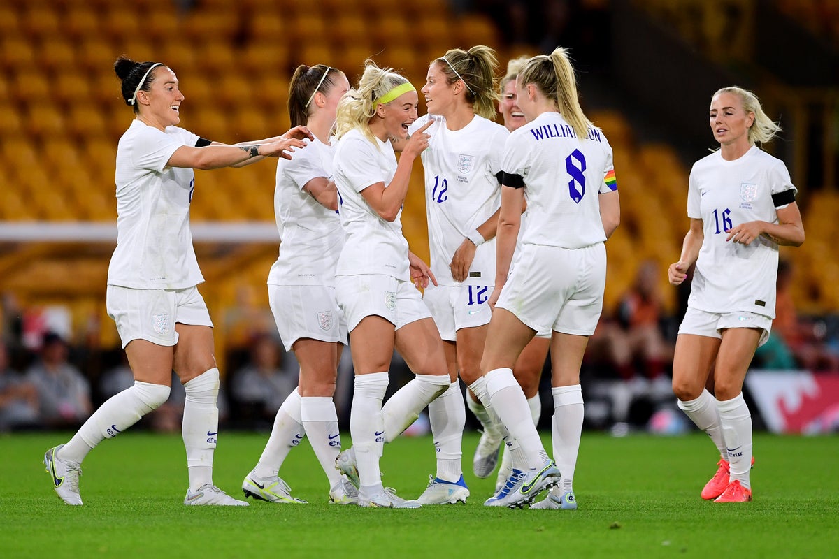 England vs Netherlands LIVE: Lionesses team news, line-ups and more tonight