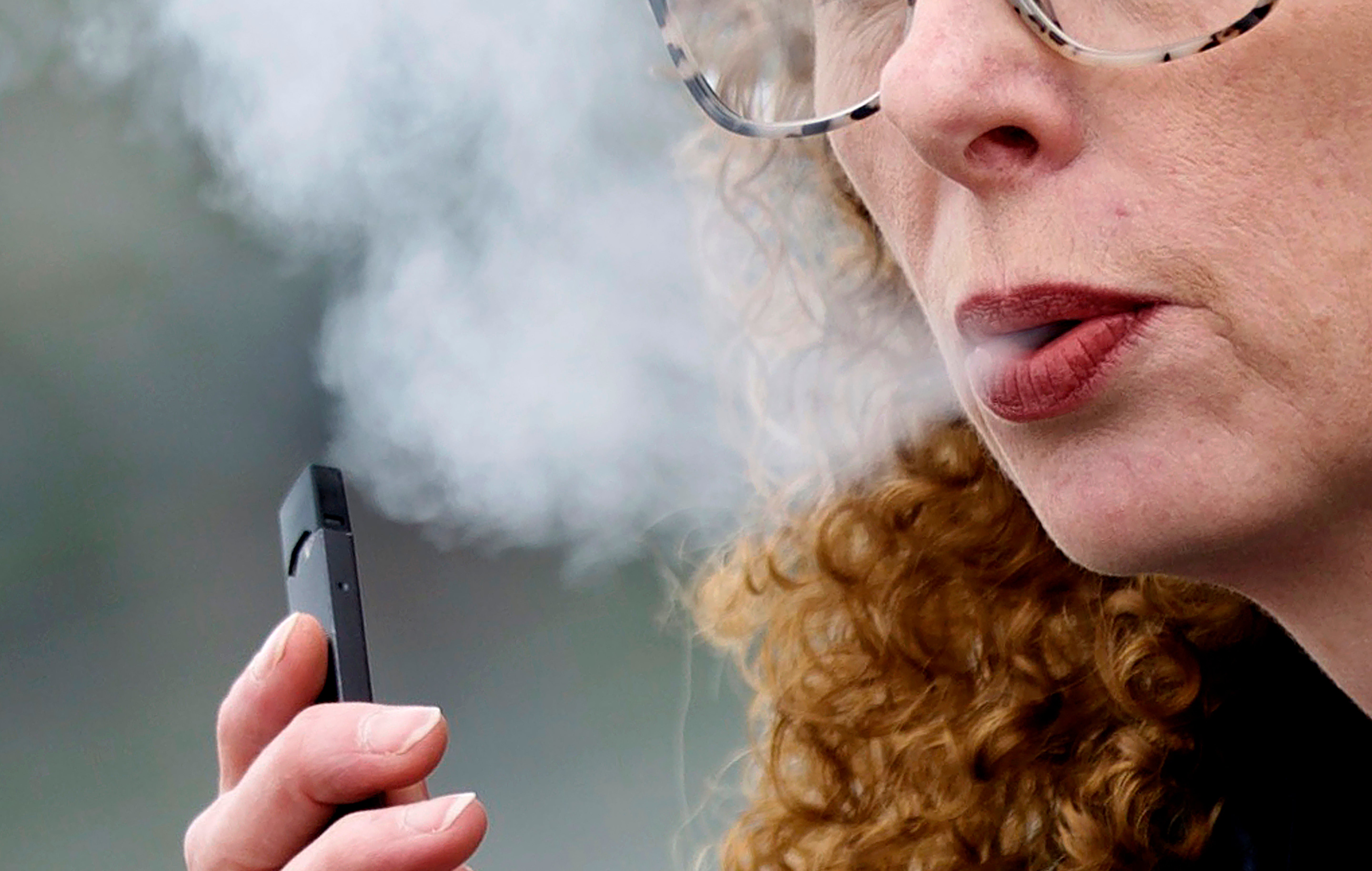 Researchers are concerned that vaping can cause inflammation which leads to cancer