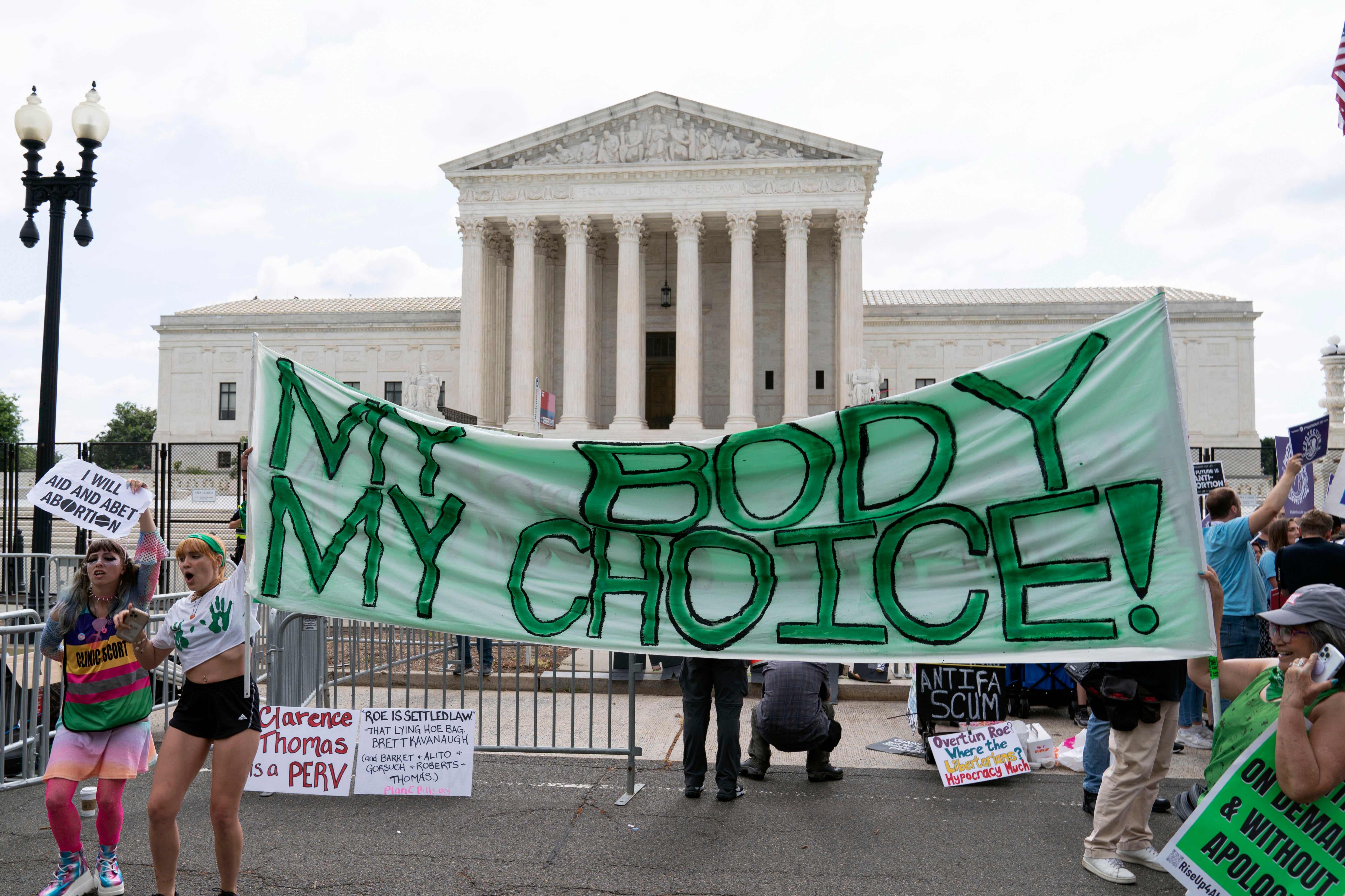 Supreme Court Abortion