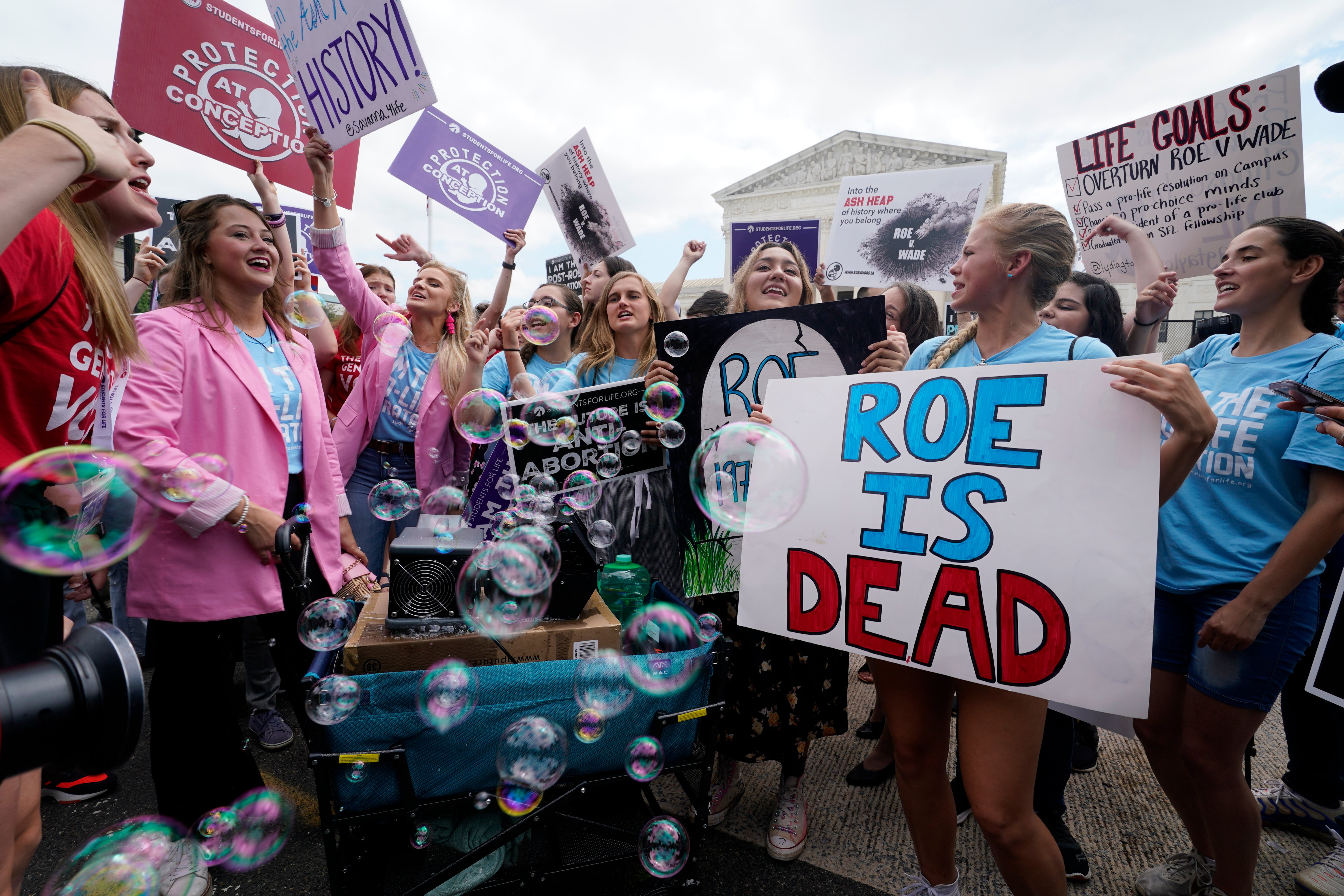 Supreme Court Abortion