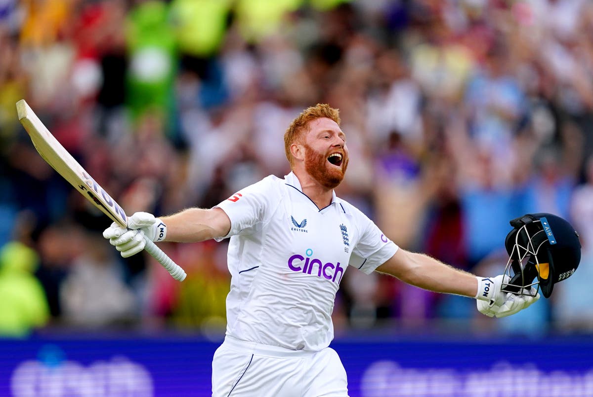 Jonny Bairstow century leads thrilling England fightback at Headingley Jonny Bairstow century leads thrilling England fightback at Headingley