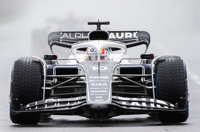 F1-ALPHATAURI-GASLY