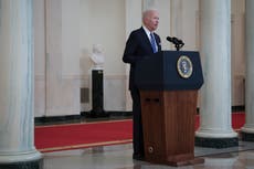 ‘Roe is on the ballot’: Can Democrats fire up their base on abortion rights or is it too late?