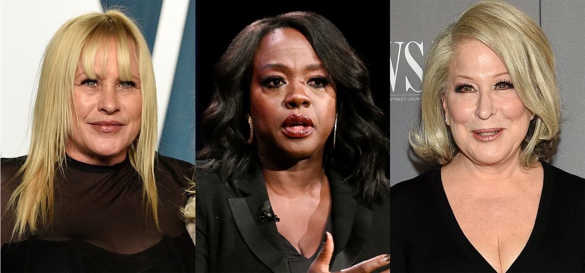 Celebrities react to the Supreme Court's abortion ruling