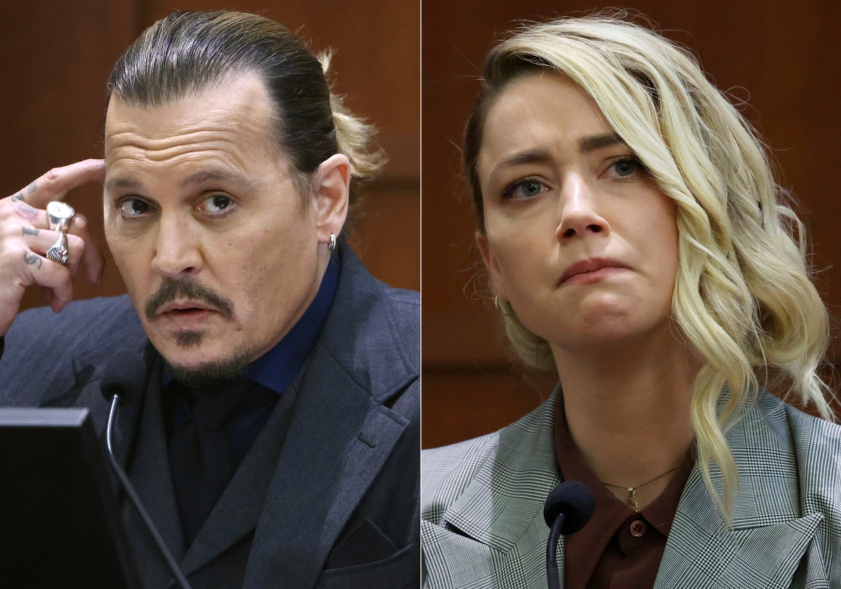 Depp'in avukatları hakimi jüri kararını bozulmadan bırakmaya çağırıyor