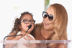 Roe v Wade: Mariah Carey says explaining Supreme Court ruling to daughter is ‘unfathomable’
