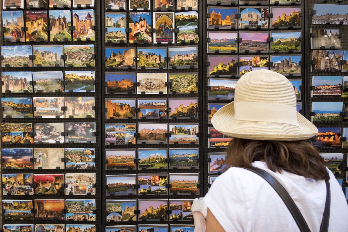 Voices: Why does no one send postcards anymore?