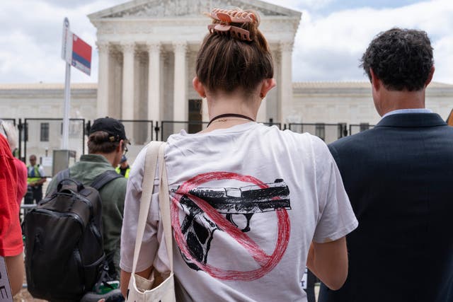 Supreme Court Guns