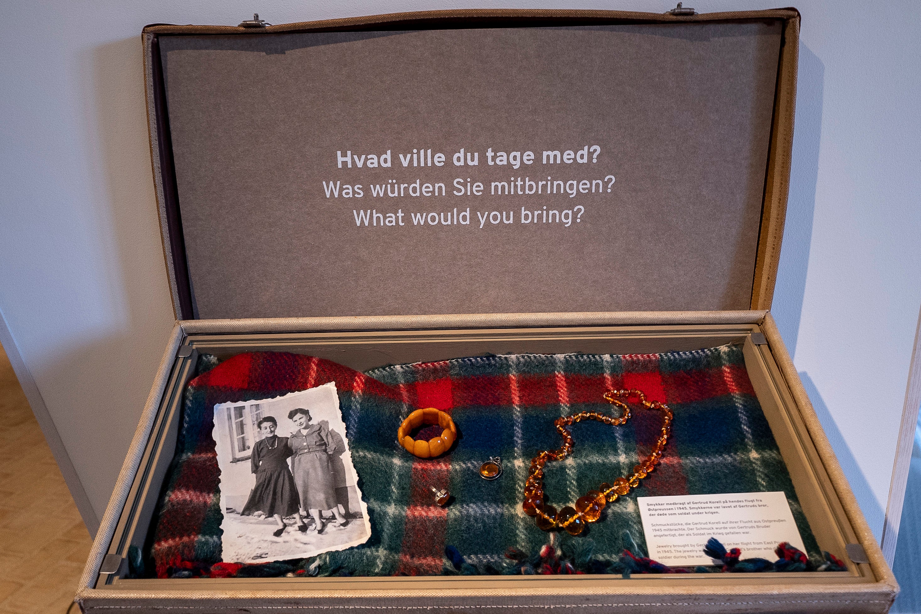 Denmark Refugee Museum