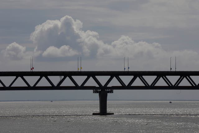 Bangladesh Bridge