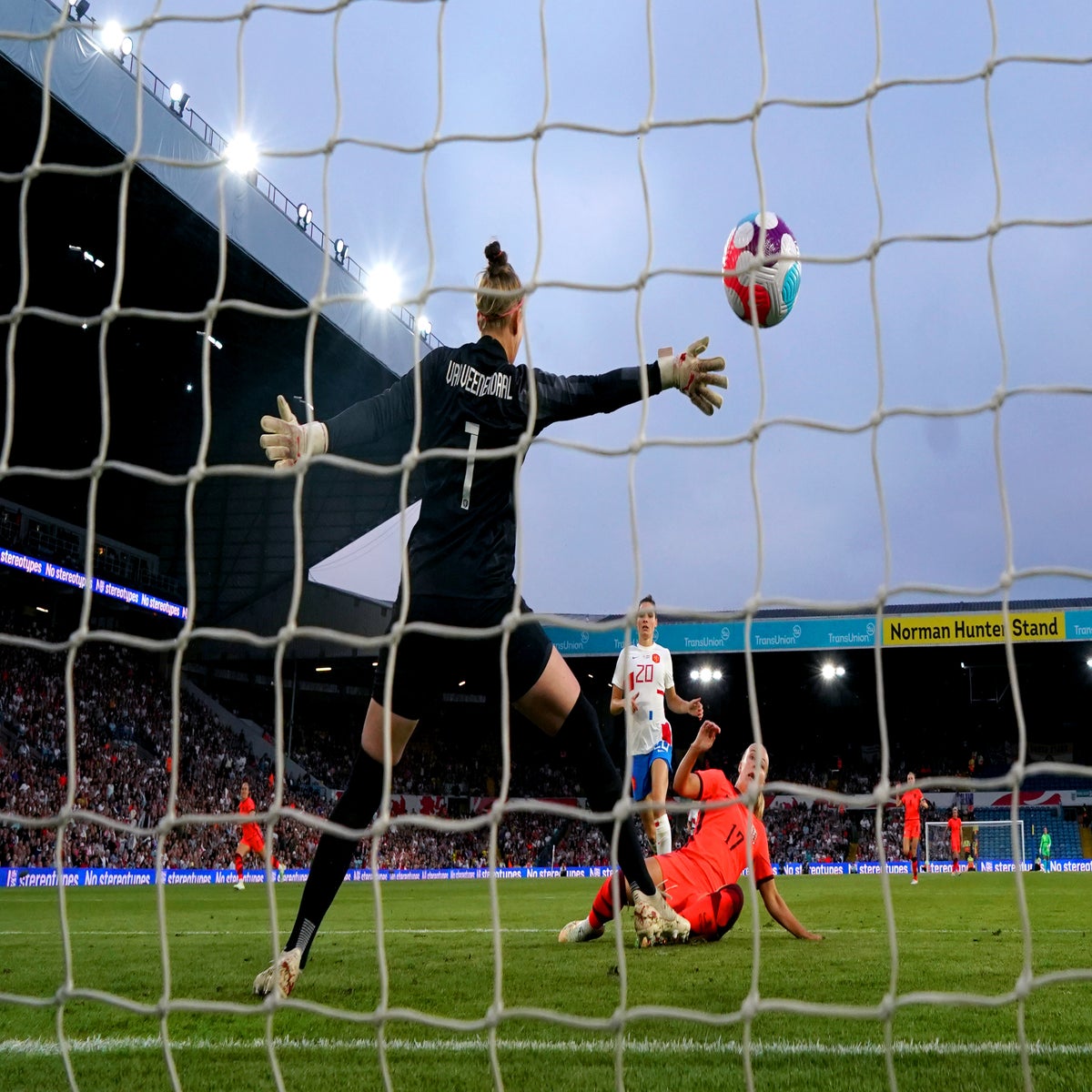 Beth Mead says being dropped was motivation for England goal glut, England  women's football team