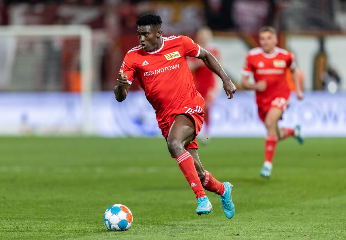 Nottingham Forest sign Nigerian striker Taiwo Awoniyi for club-record ...