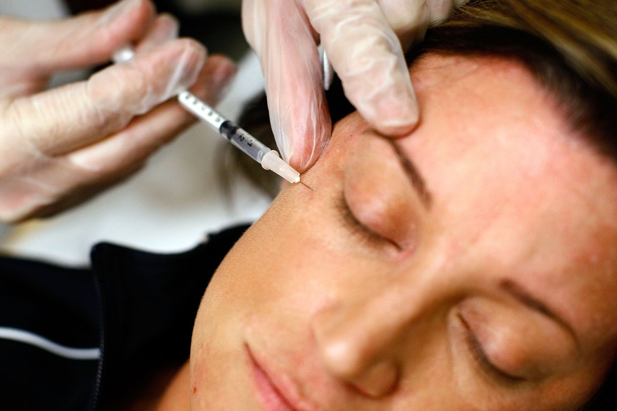 Voices: Botox? No thanks – I’d rather look old than look weird