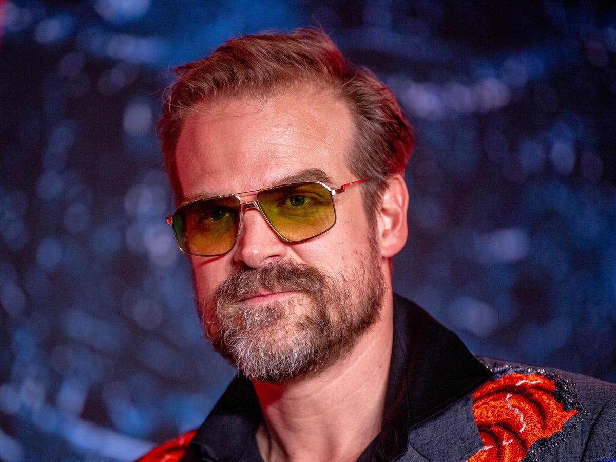 Stranger Things star David Harbour to star in Cooper Raiff's The