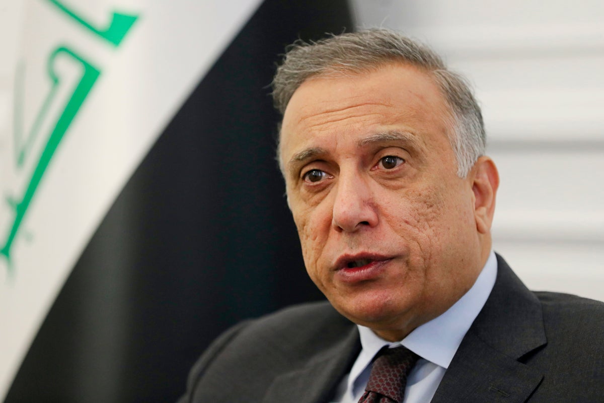 Iraqi PM to head to Saudi Arabia, Iran for new dialogue