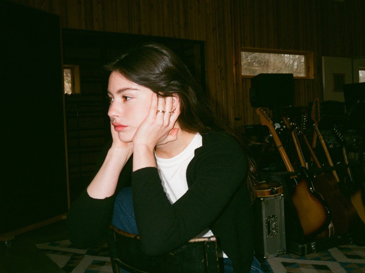 Meet Gracie Abrams, the bedroom pop singer catching the attention of Billie Eilish and Taylor Swift