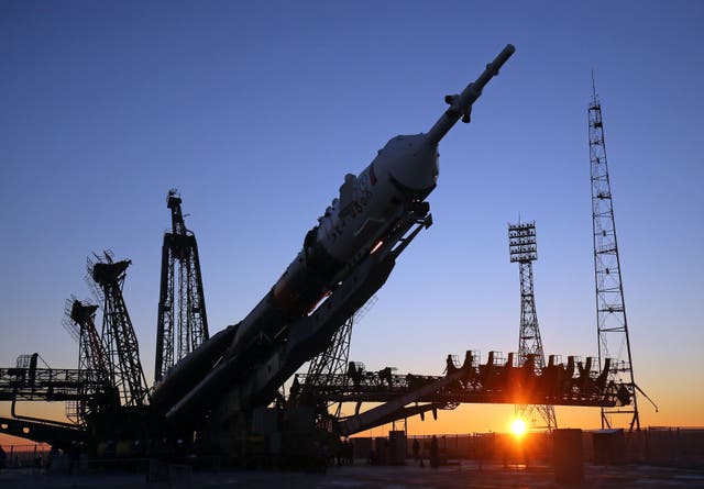 El turismo espacial puede tener un mayor impacto en el clima que la industria de la aviación: estudio (Gareth Fuller/PA)