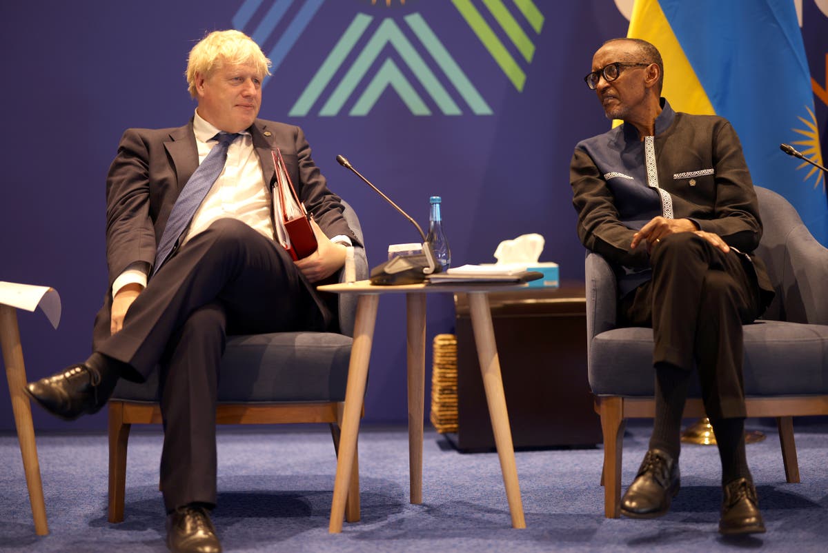 Government accused of ‘outrageous cover-up’ after refusing to reveal cost of Rwanda plan