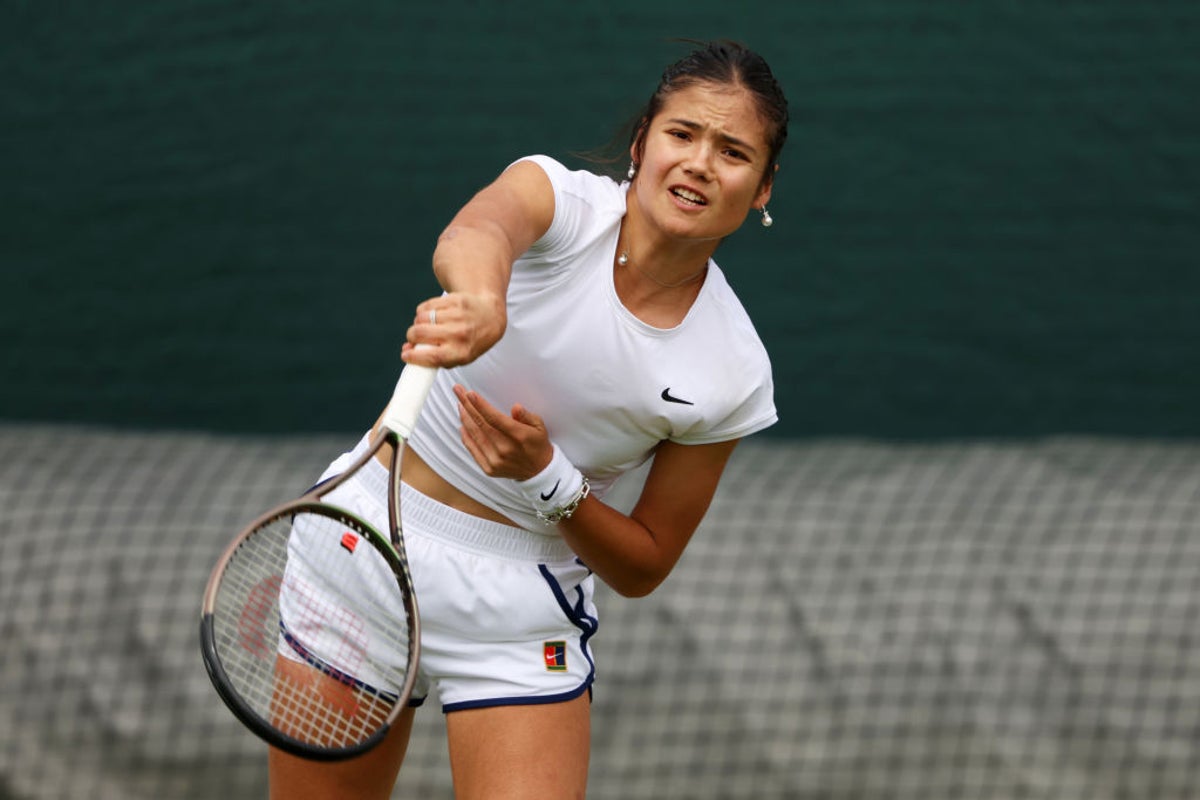 Emma Raducanu offers injury update ahead of Wimbledon return
