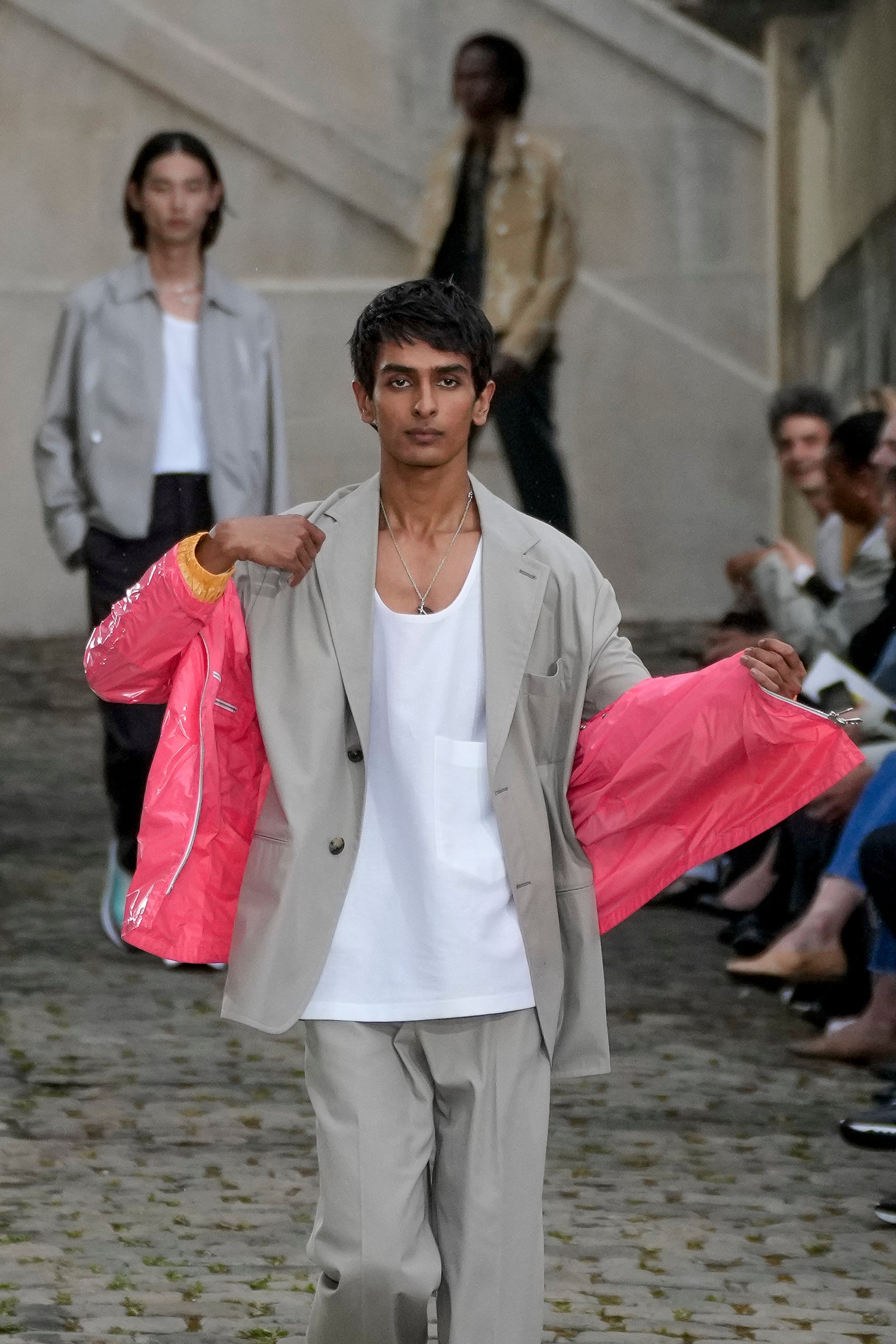 Paris Fashion Hermes Mens SS 23