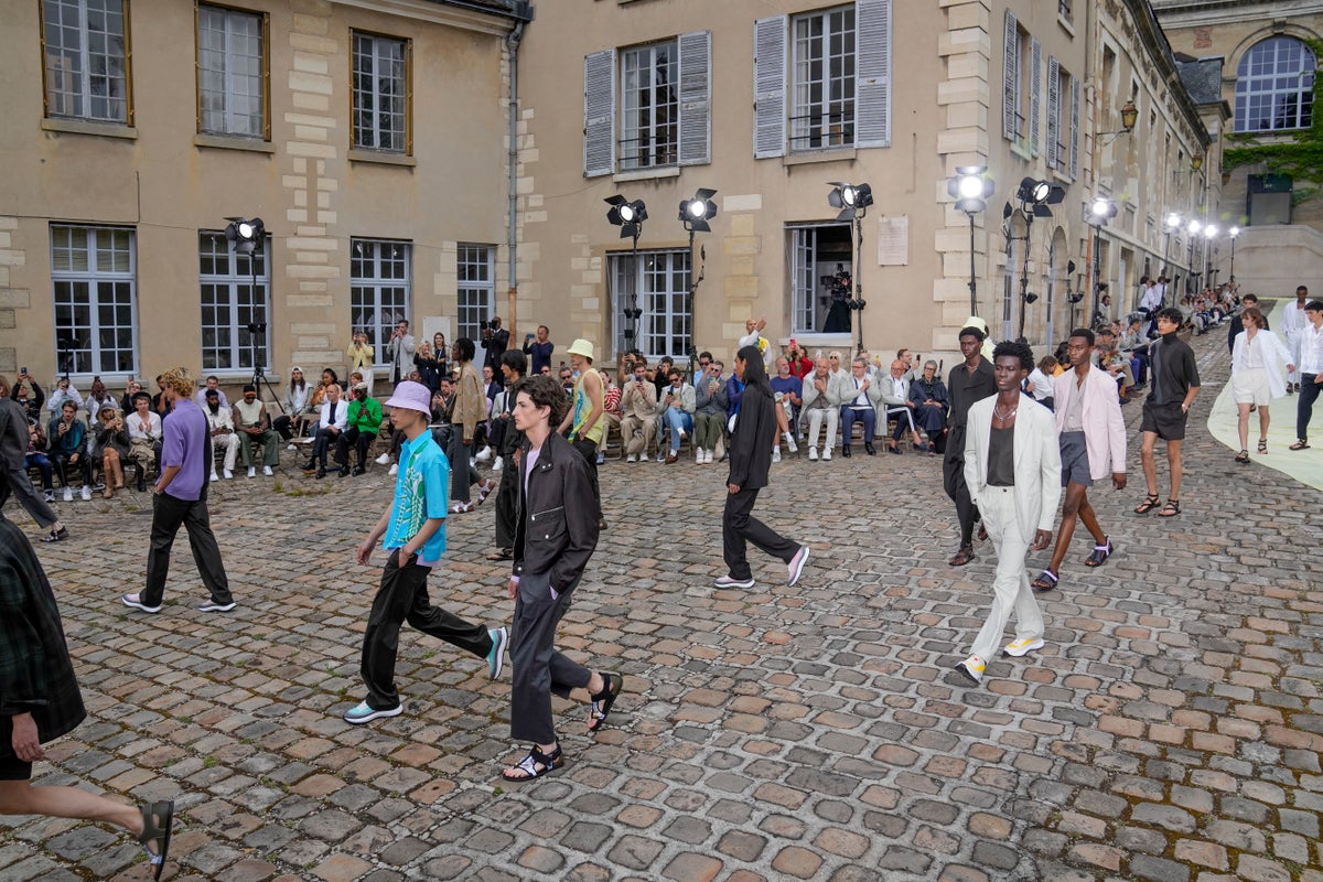 Paris Fashion Week: From Loewe to Louis Vuitton, Paris delivers