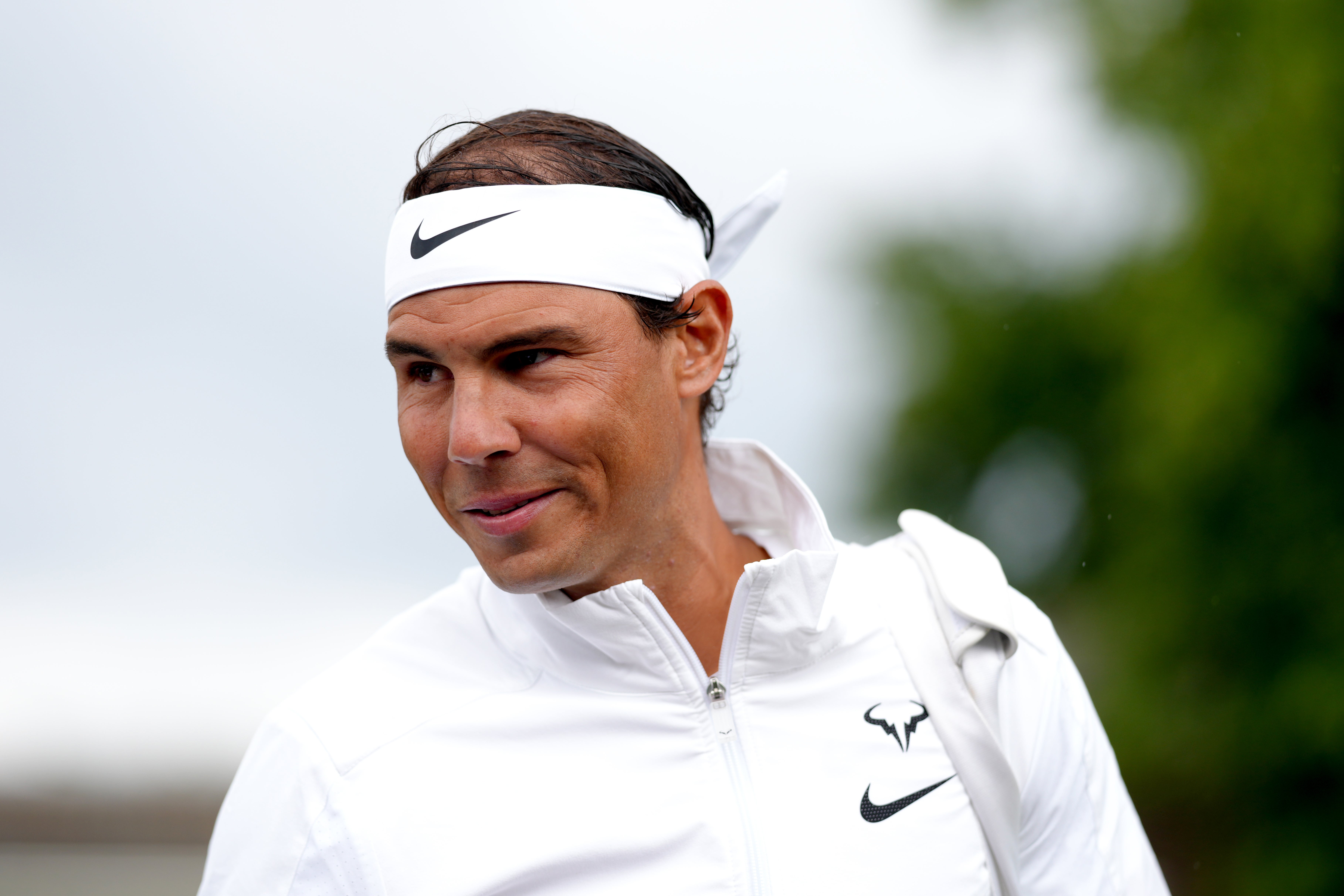 Things are getting better Rafael Nadal feeling fitter before