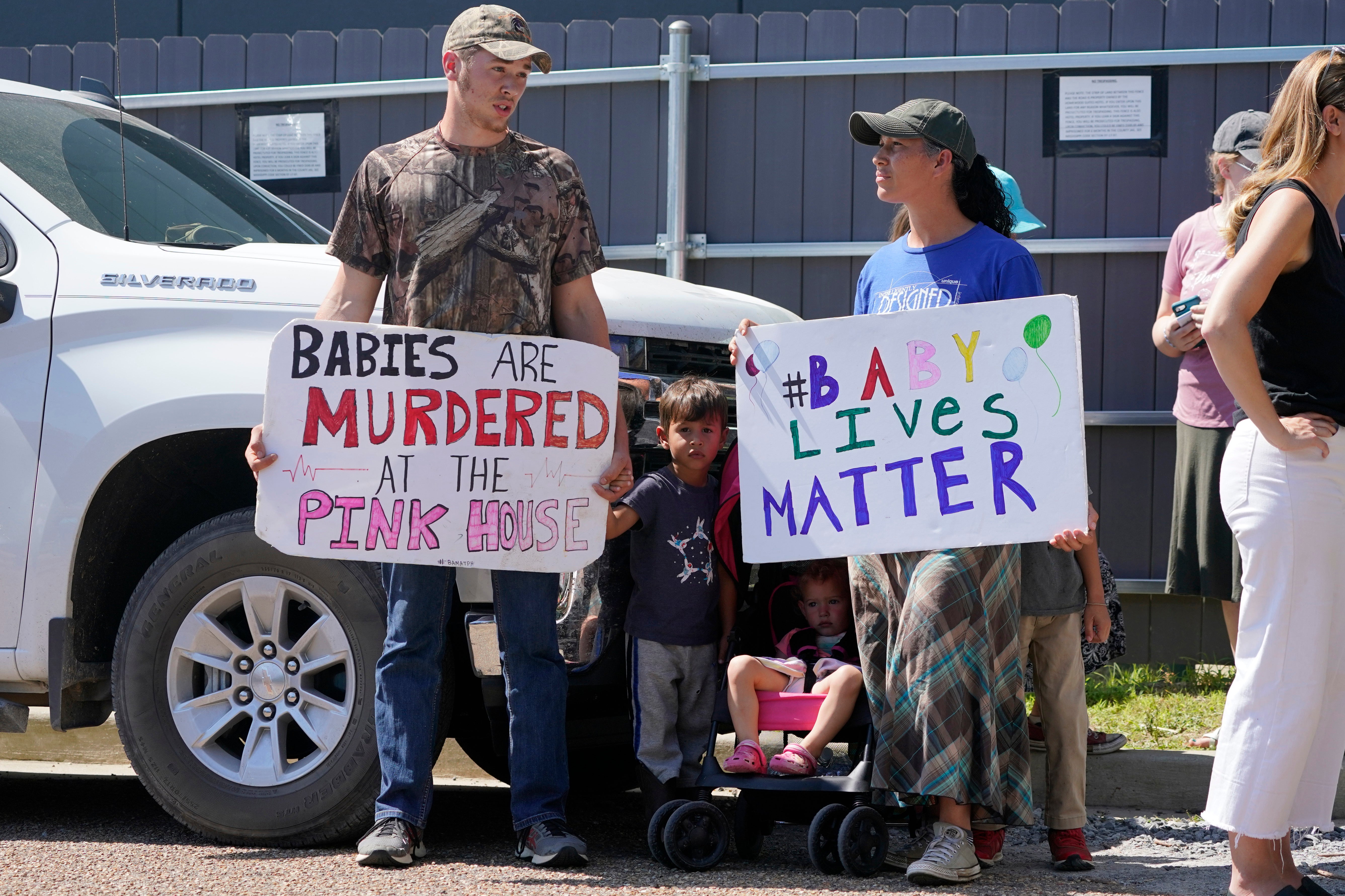 Abortion Mississippi