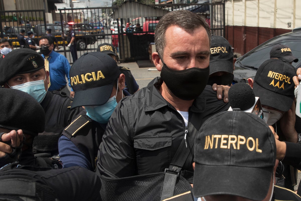 Guatemala court blocks anti-corruption agreement