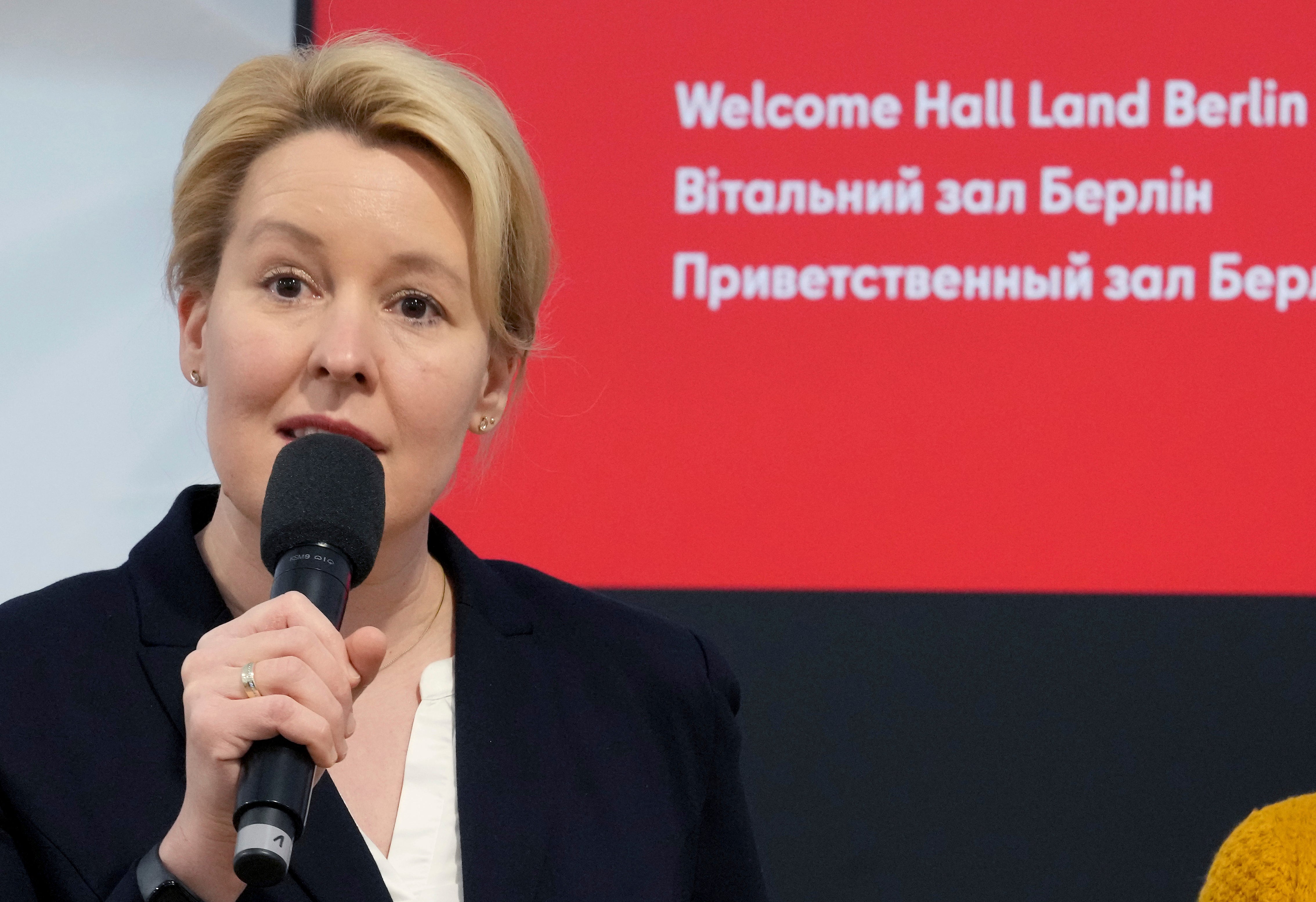 UCRANIA-ALCALDE FALSO