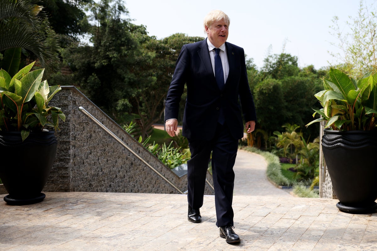 Boris Johnson says there is no ‘immediate cause for concern’ over coronavirus