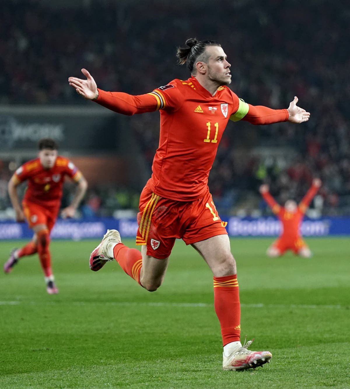 Gareth Bale announces move to Los Angeles FC