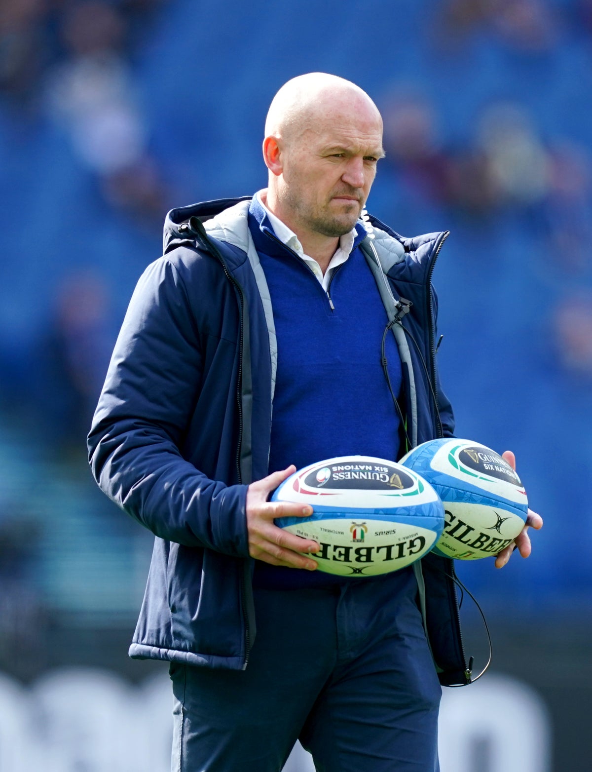 Gregor Townsend took ‘a lot of positives’ from Scotland A’s victory over Chile