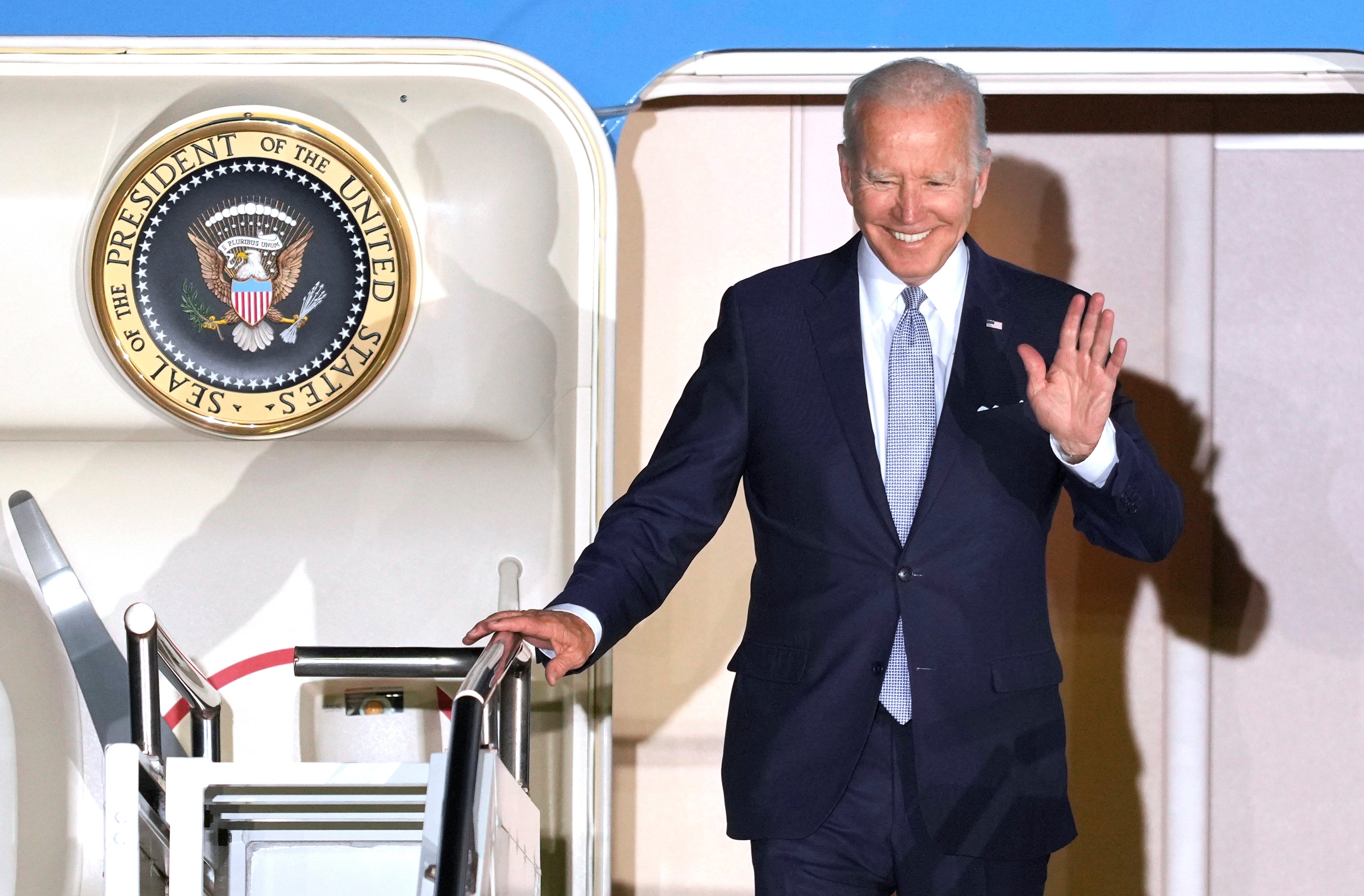 The coming days might not be the easiest for Joe Biden