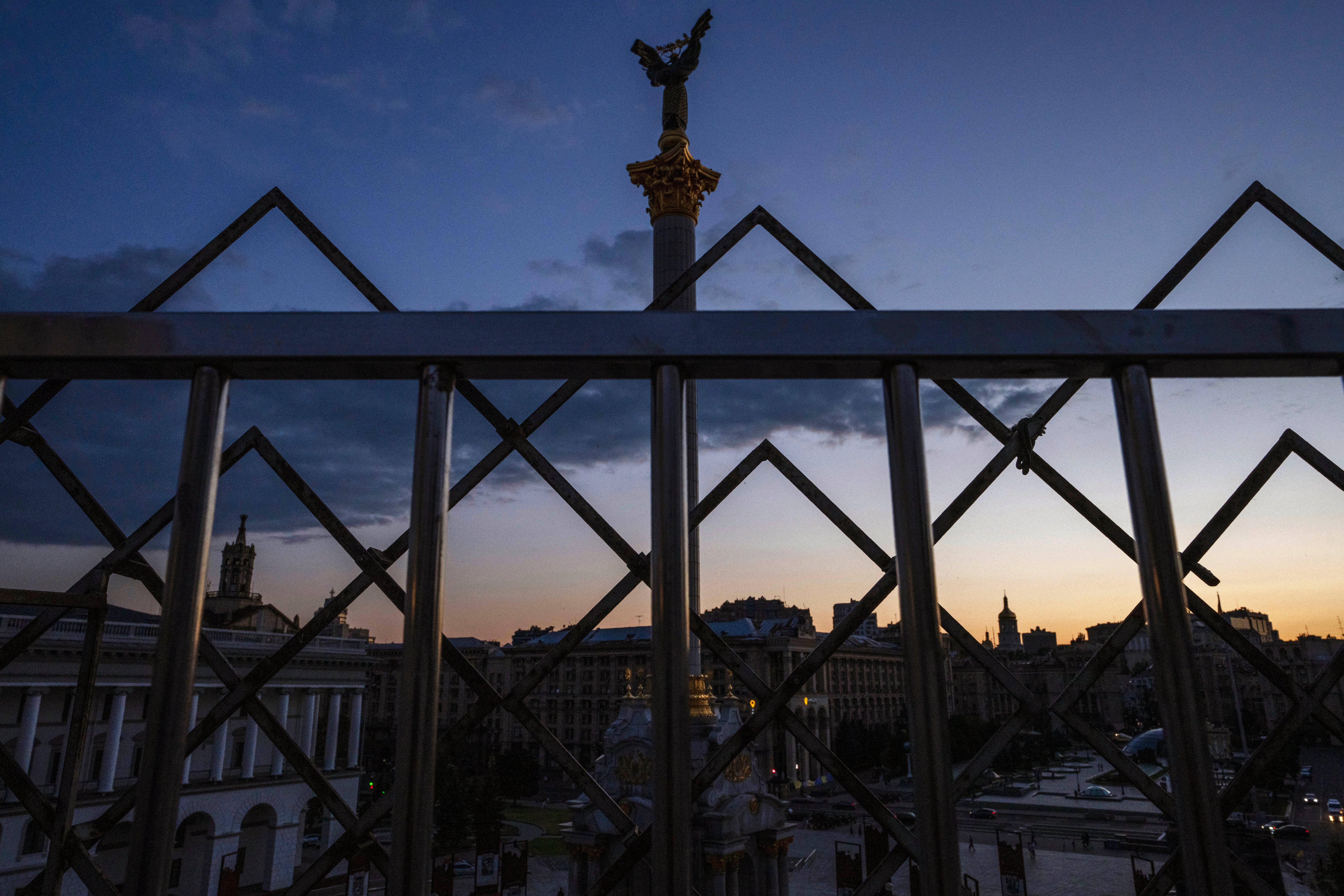 Russia Ukraine War Daily Life