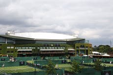 What time does Wimbledon start today? TV channel and how to watch