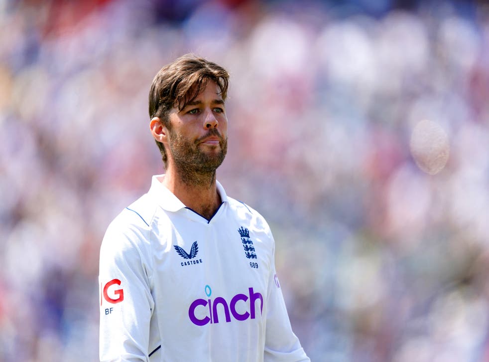 Ben Foakes has tested positive for Covid-19 and will miss the remainder of the Headingley Test (Mike Egerton/PA)