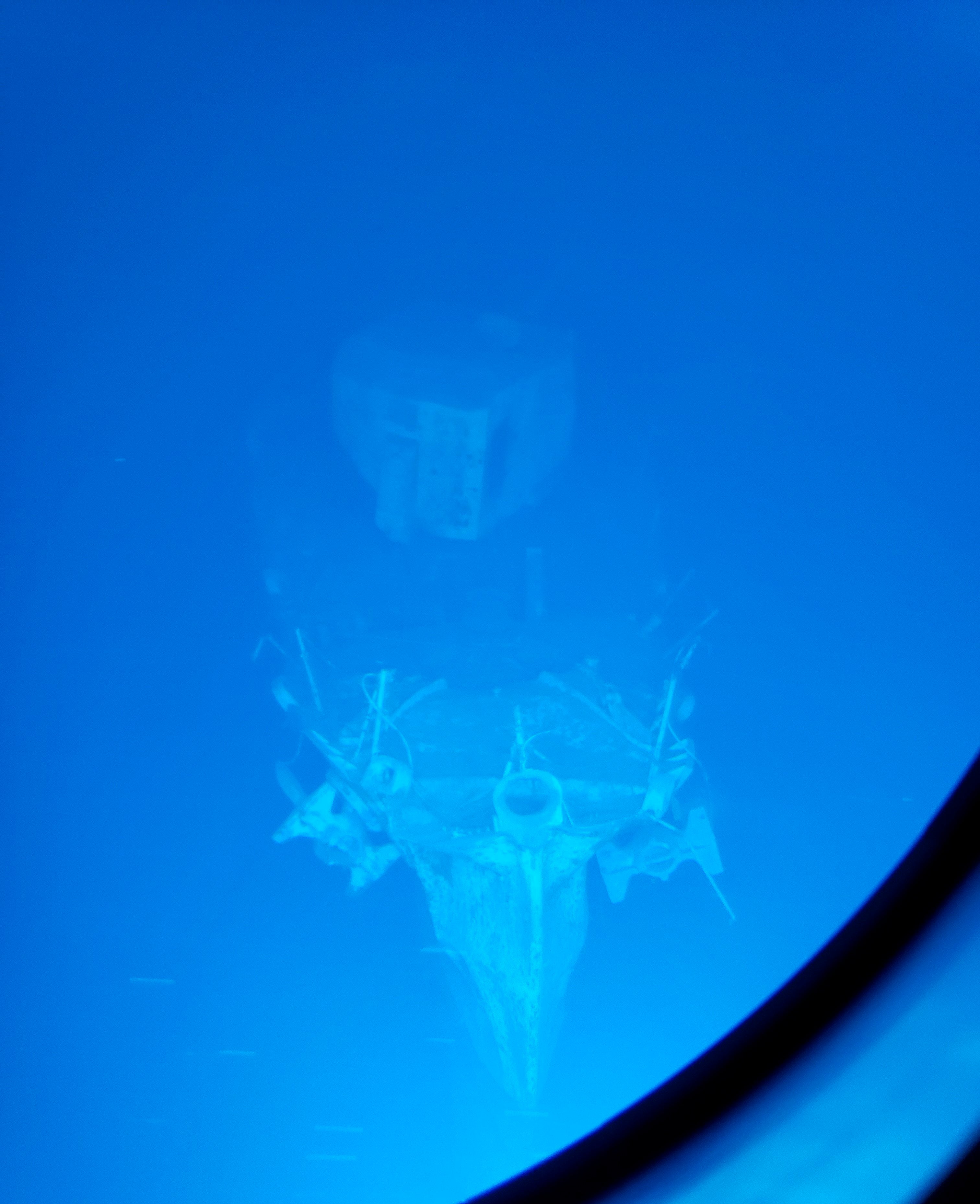 Philippines US Shipwreck