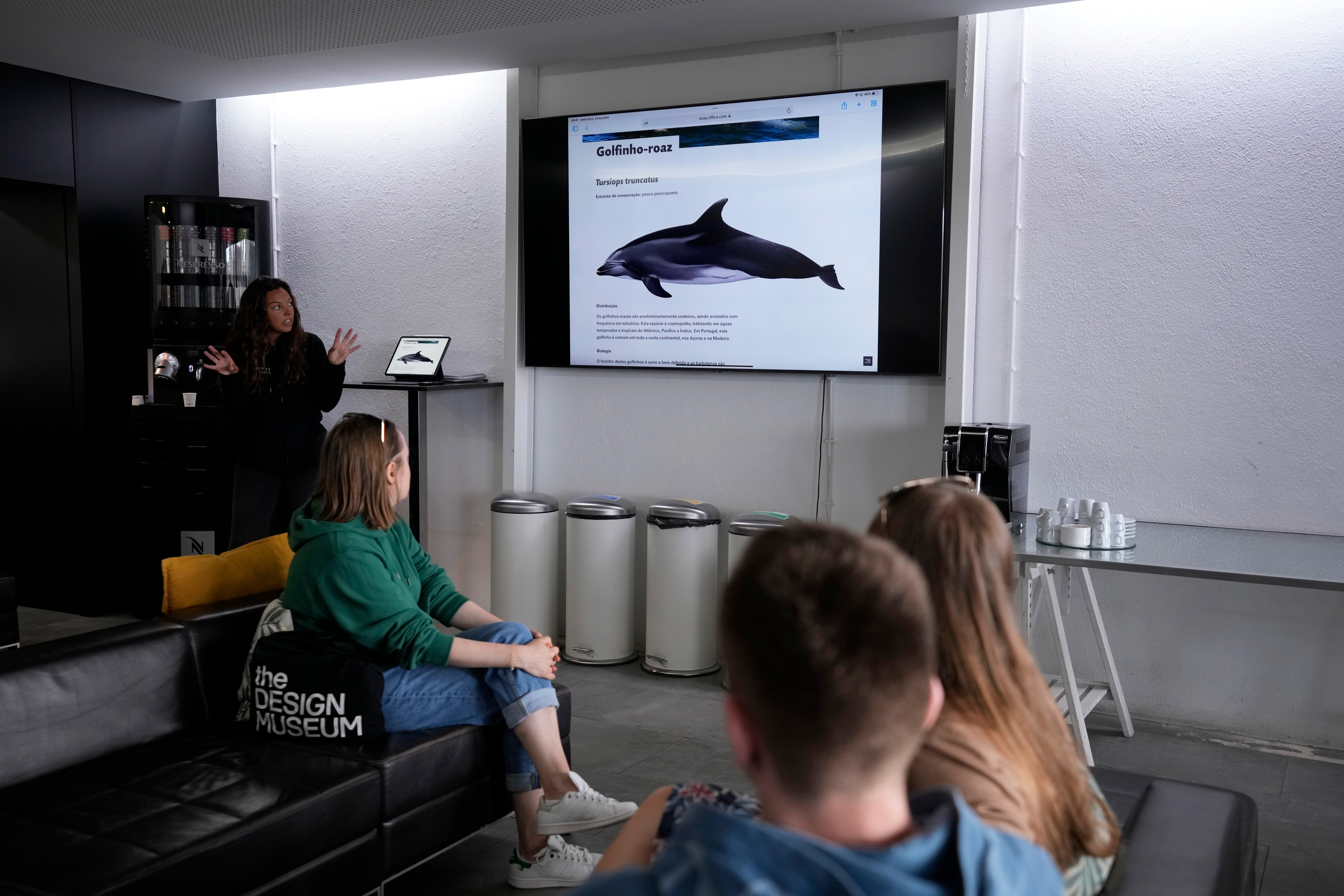 Portugal Oceans Conference Photo Gallery