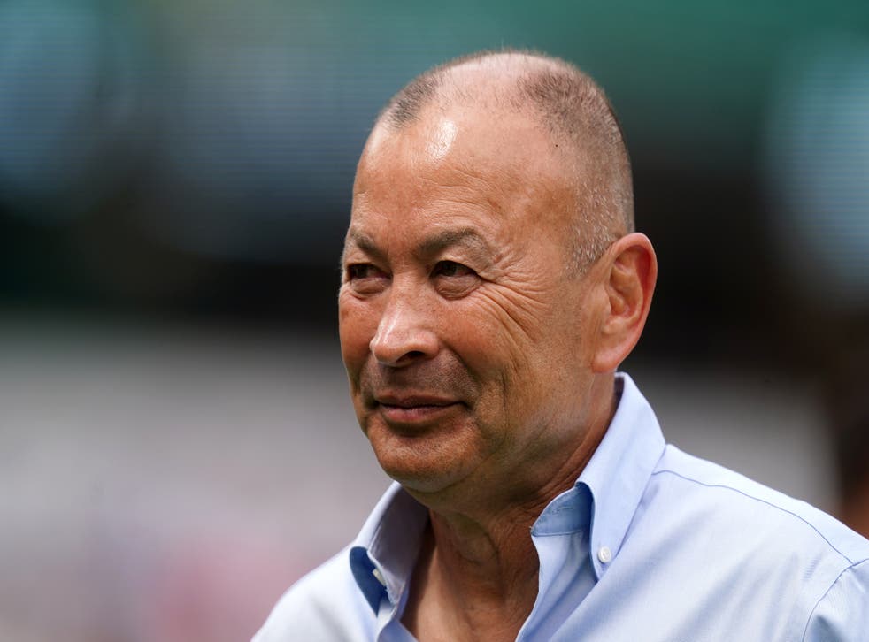 <p>Eddie Jones’ England managed just four wins across their last two Six Nations campaigns (Mike Egerton/PA)</p>