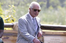 Charles ‘accepted large cash donations’ from Qatari politician, report claims