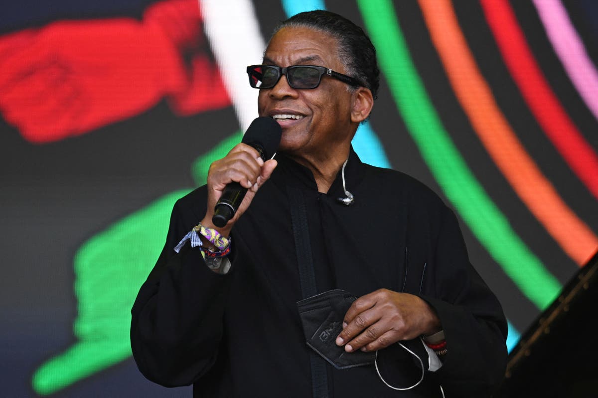 Glastonbury Sunday reviews: Herbie Hancock and DakhaBrakha