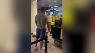 EasyJet passenger punches staff after being refused boarding