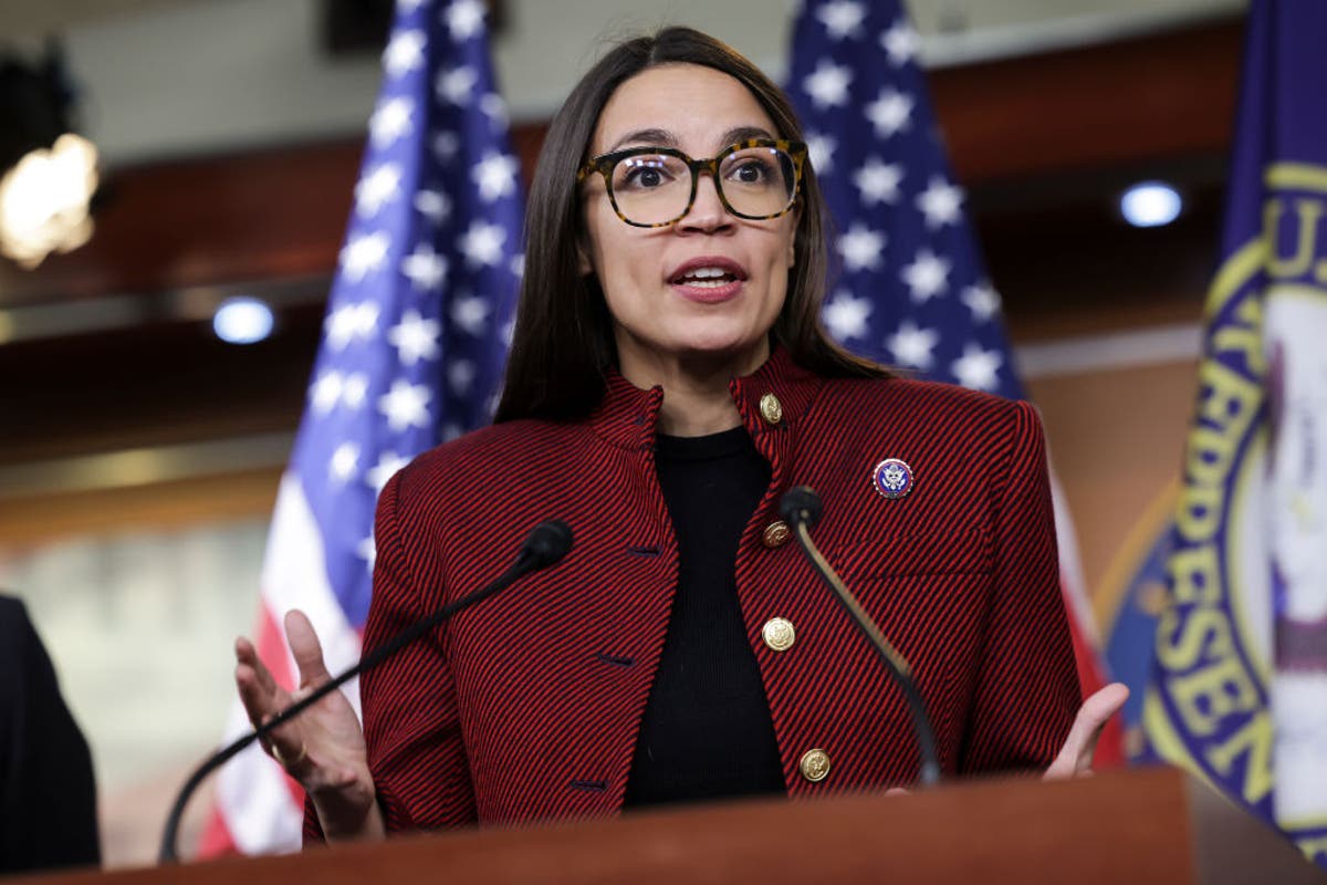AOC says Supreme Court justices lied under oath Congress should