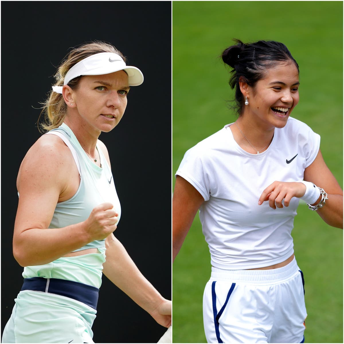 Simona Halep hails Emma Raducanu for &lsquo;inspiring many kids&rsquo; in Romania