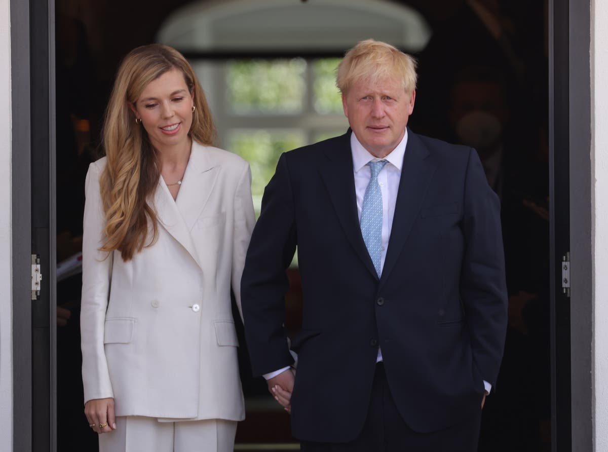 Boris Johnson &lsquo;continuing to work&rsquo; while on second holiday in two weeks, senior Tory claims